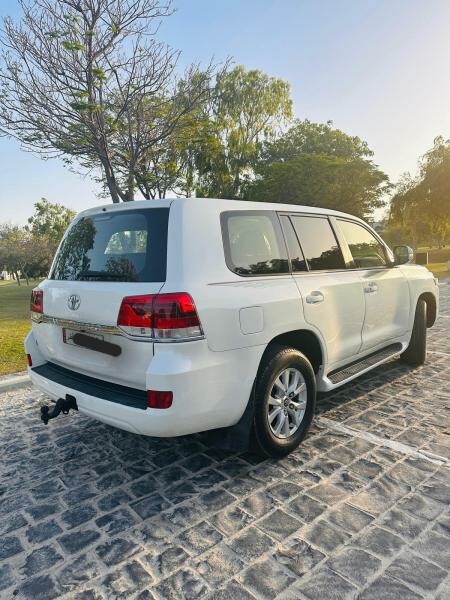 Land cruiser G 2013 convert 2021 - 5