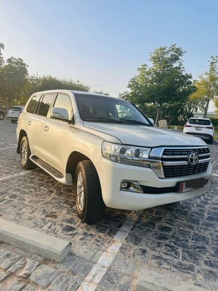 Land cruiser G 2013 convert 2021 - 1