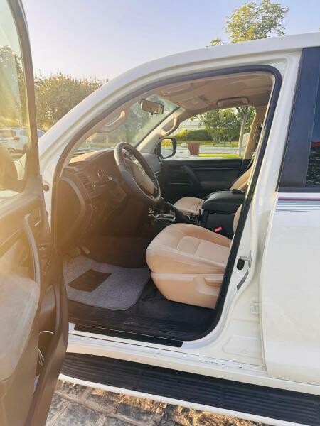 Land cruiser G 2013 convert 2021 - 7