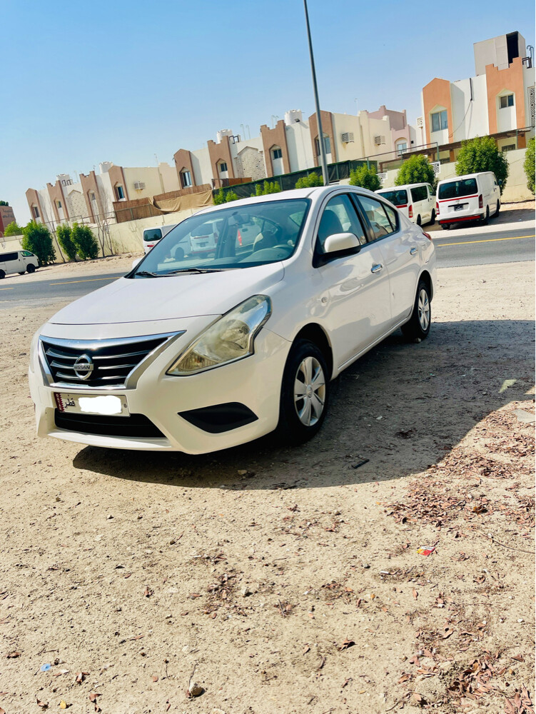 NISSAN SUNNY 2019 - 3