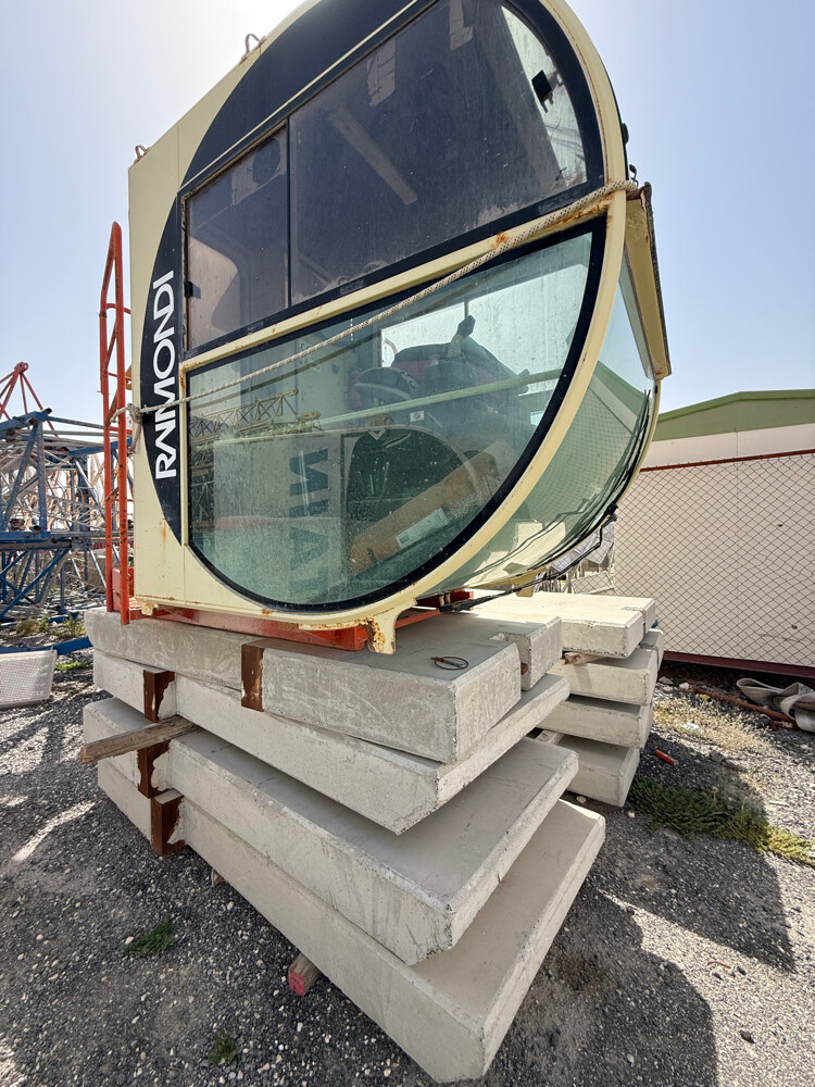 2 tower crane for sale  - 1