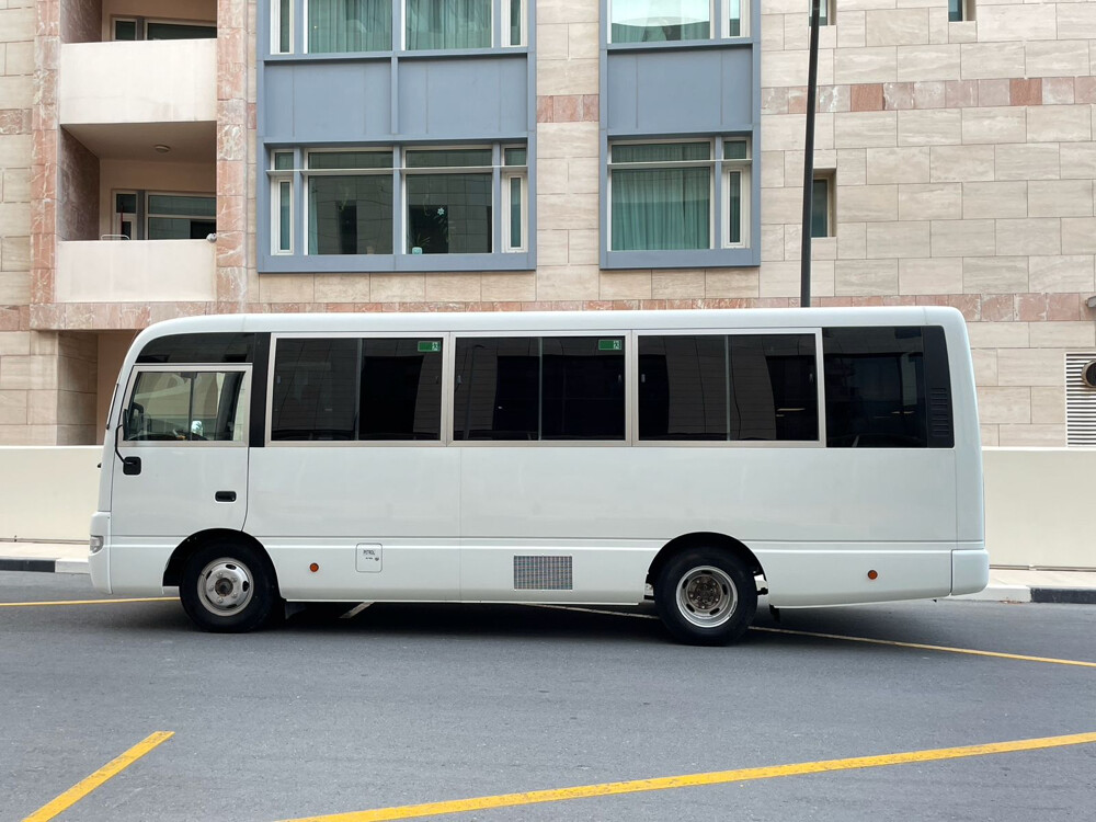 Nissan Civilian 2021 - 2