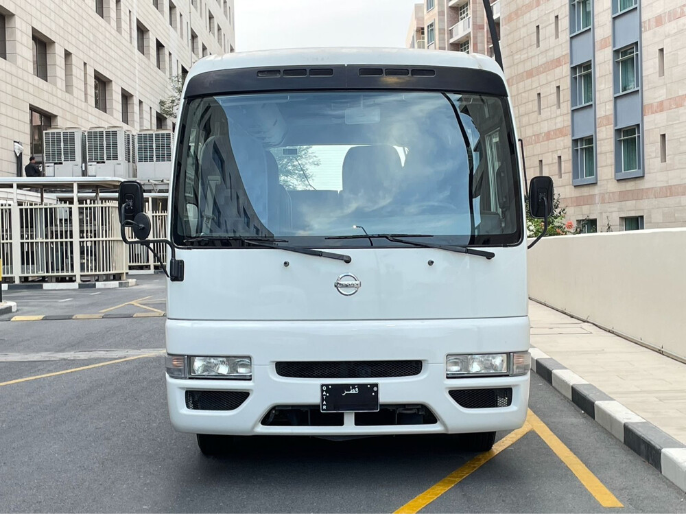 Nissan Civilian 2021 - 6