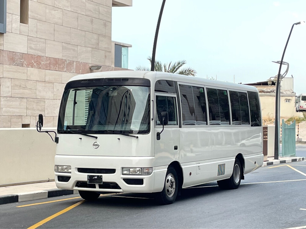 Nissan Civilian 2021 - 4