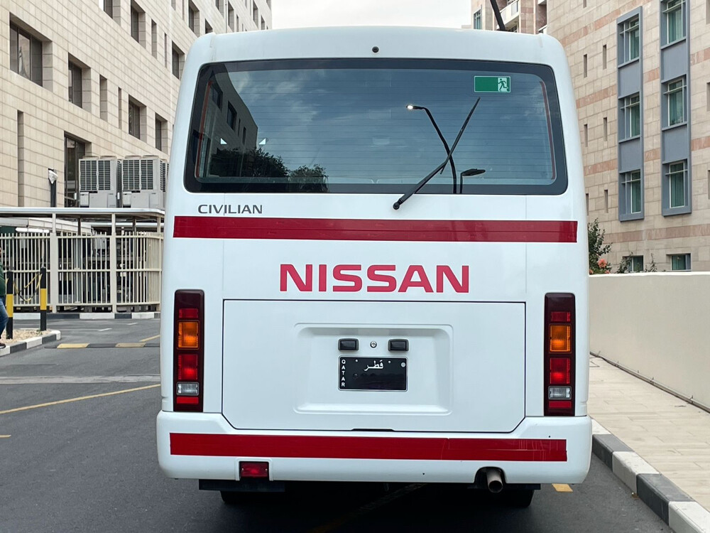 Nissan Civilian 2021 - 3