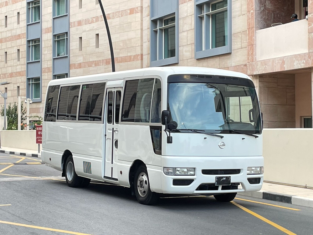 Nissan Civilian 2021 - 1