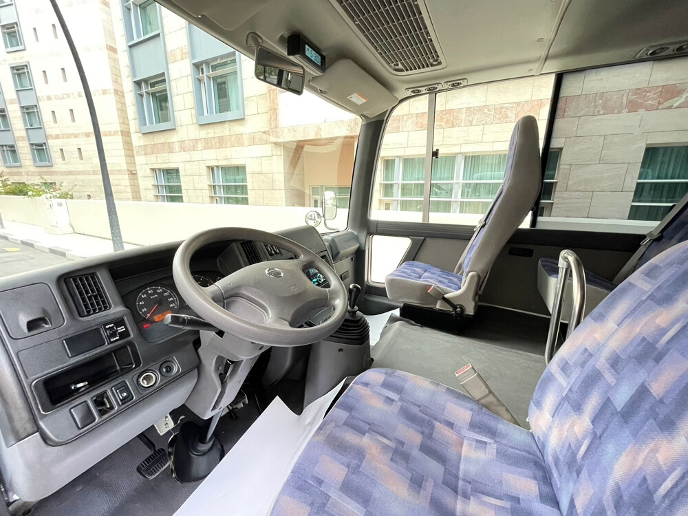 Nissan Civilian 2021 - 7