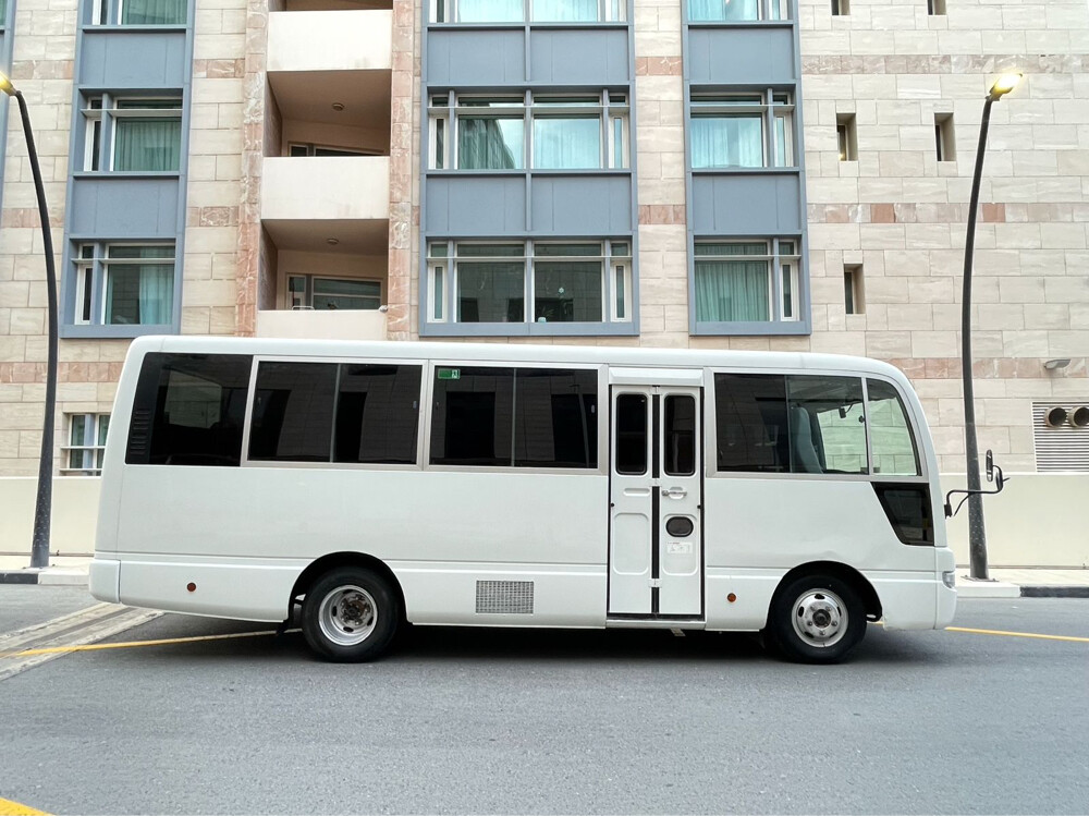 Nissan Civilian 2021 - 5