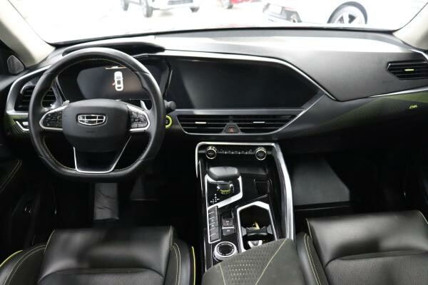Geely Tugella Luxury 2024 - 15
