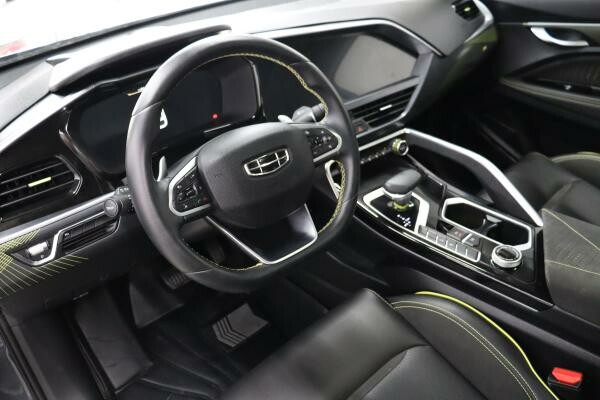 Geely Tugella Luxury 2024 - 14