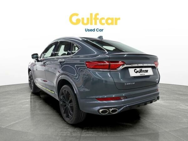 Geely Tugella Luxury 2024 - 8