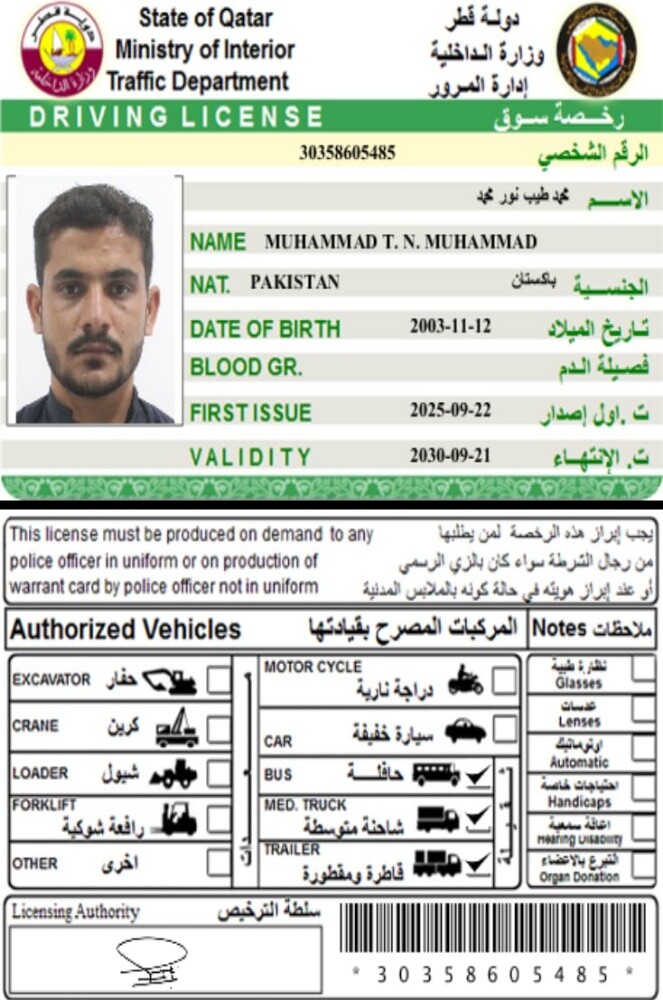 Muhammad Tayyab - 1