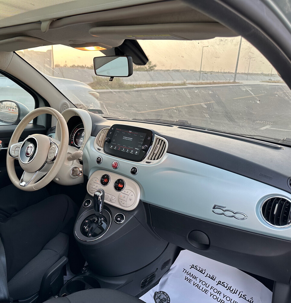 Fiat 500 - Brand new condition - 4