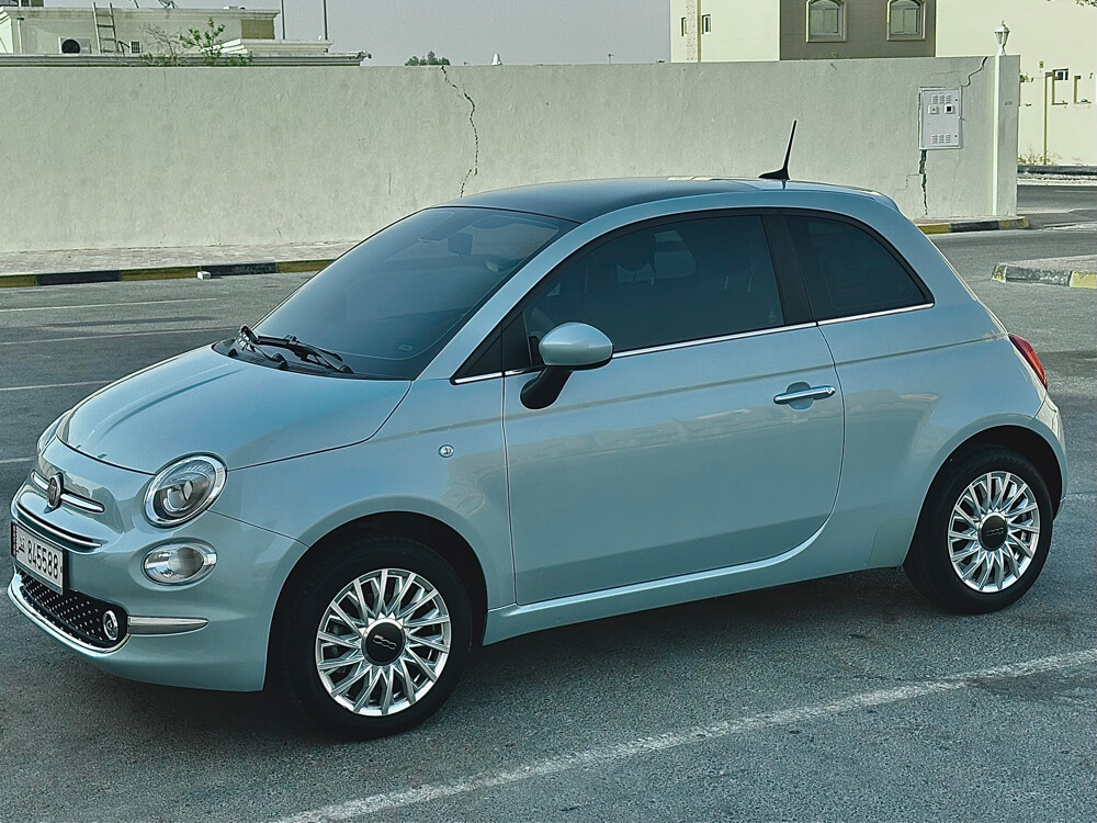 Fiat 500 - Brand new condition - 5