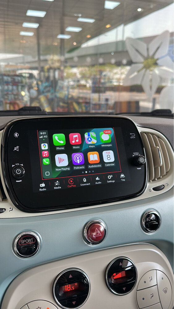 Fiat 500 - Brand new condition - 3