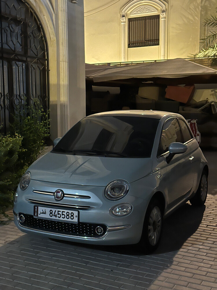 Fiat 500 - Brand new condition - 2