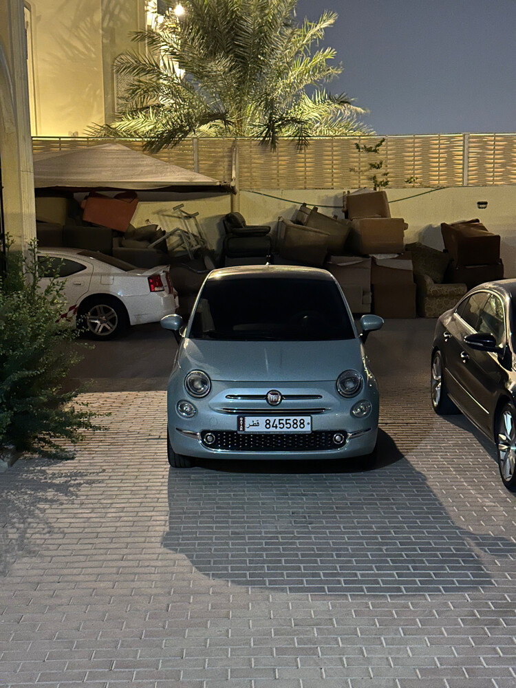 Fiat 500 - Brand new condition - 1