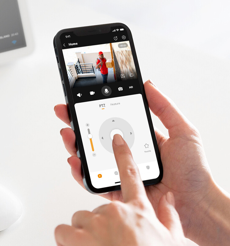 IMOU 5MP WIFI CAMERA - 2