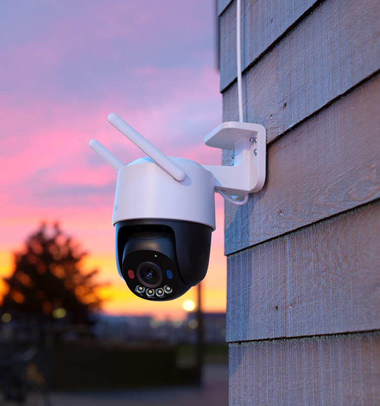 IMOU 5MP WIFI CAMERA - 4