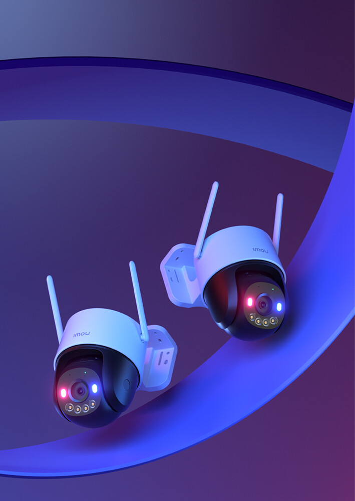 IMOU 5MP WIFI CAMERA - 5