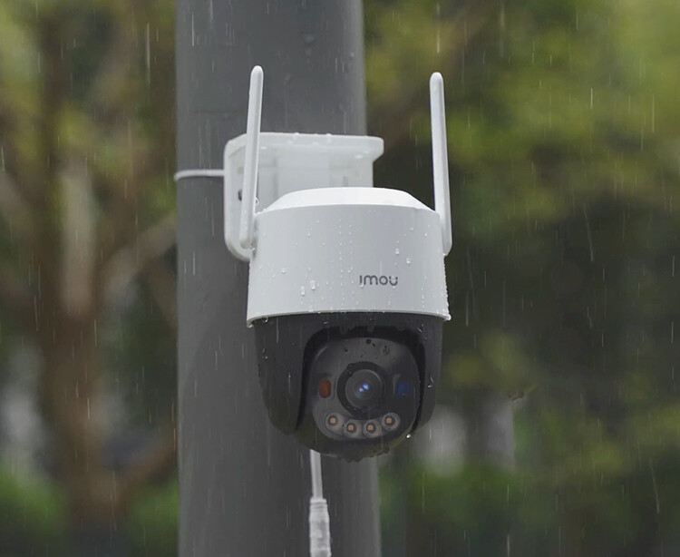 IMOU 5MP WIFI CAMERA - 3