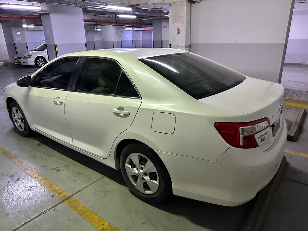 Great condition Camry 2015 - 4