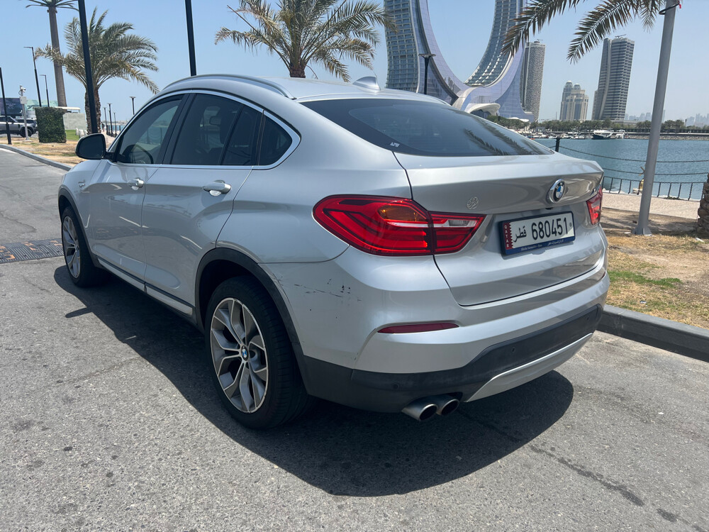 top of the line X4 turbo  - 3