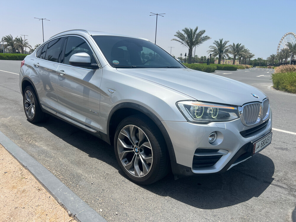 top of the line X4 turbo  - 1