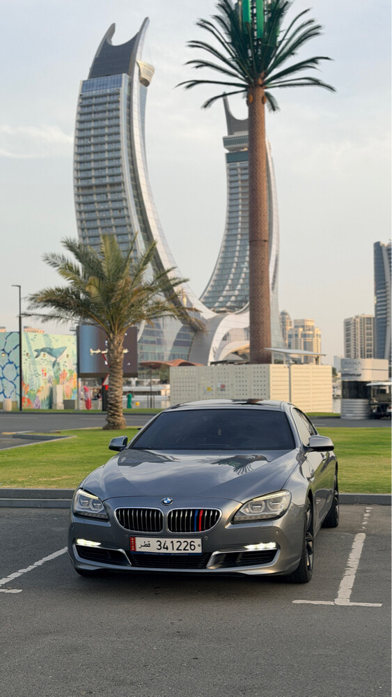 bmw 640i - 1