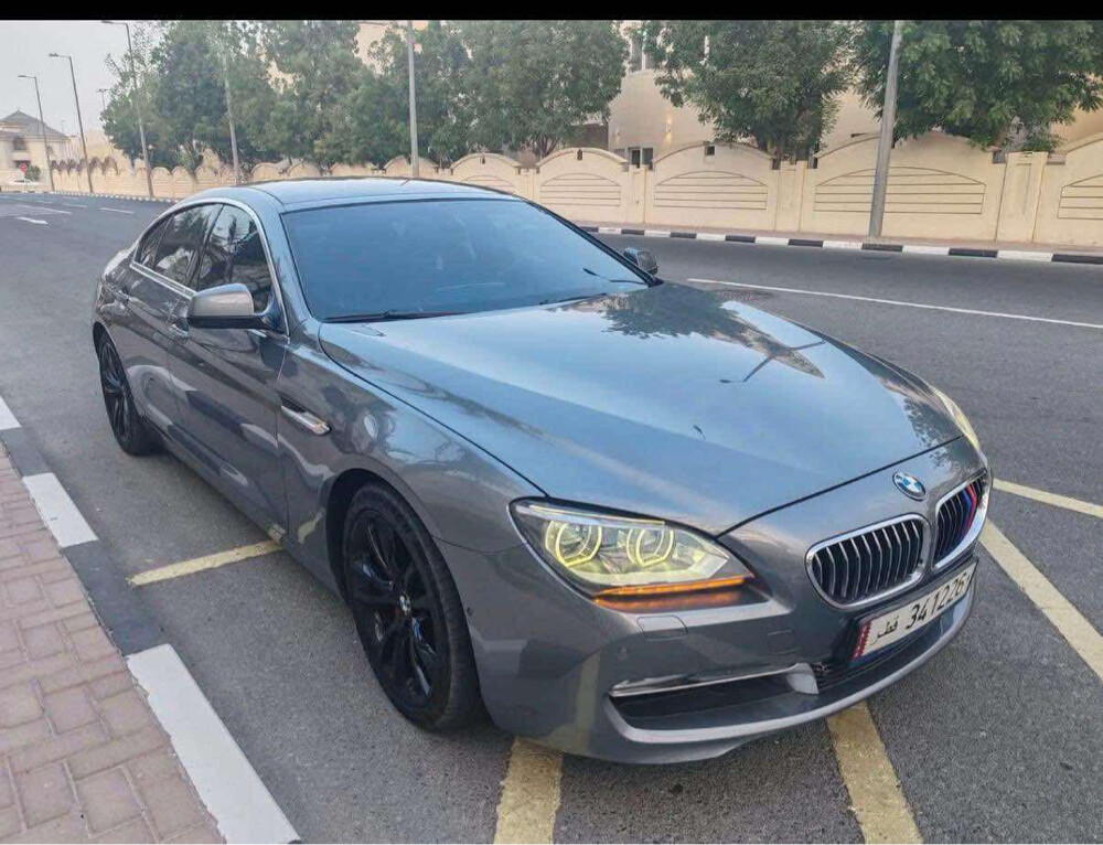 bmw 640i - 7