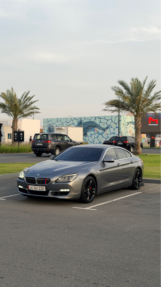 bmw 640i - 2
