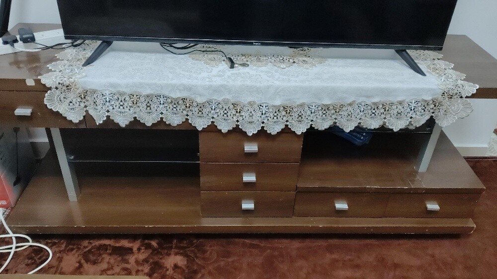 مجلس ارضي مع اربع طاولات - 1