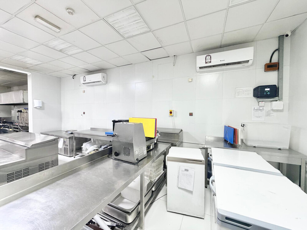 Central Kitchen for Sale - 2