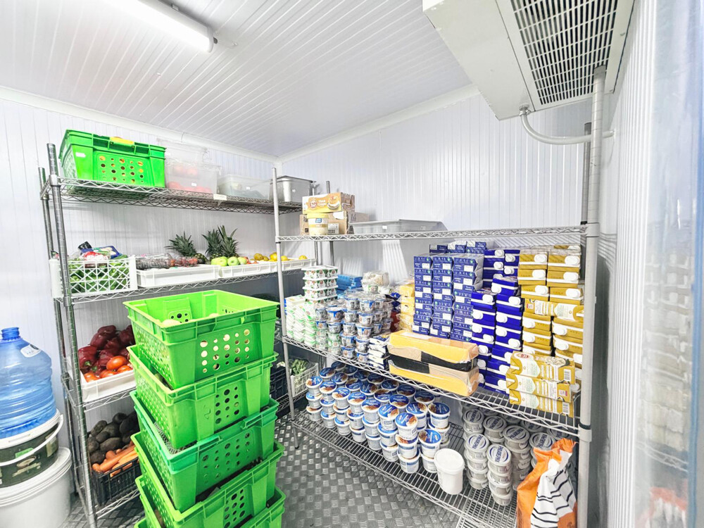Central Kitchen for Sale - 8