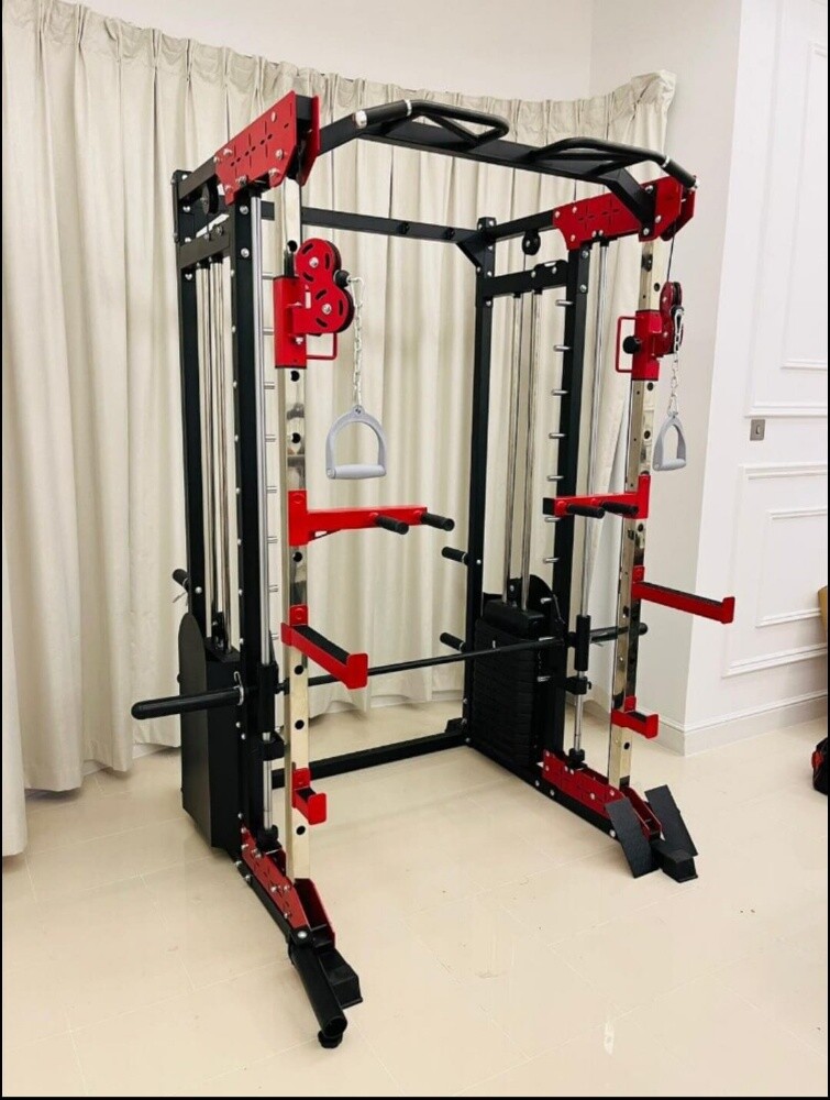 Multiple Gym Machines - 1