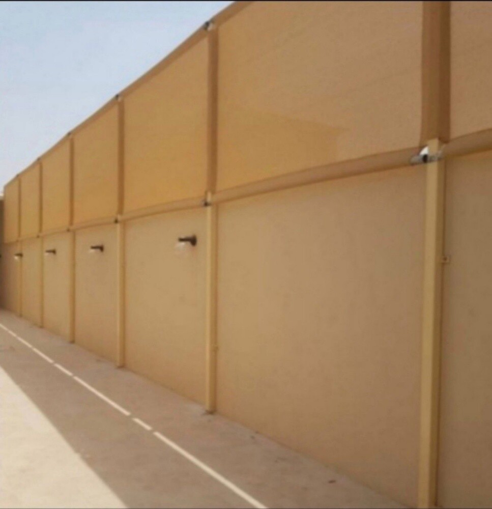 المظلات كويكسبان مقواس(دائري). مظ - 4