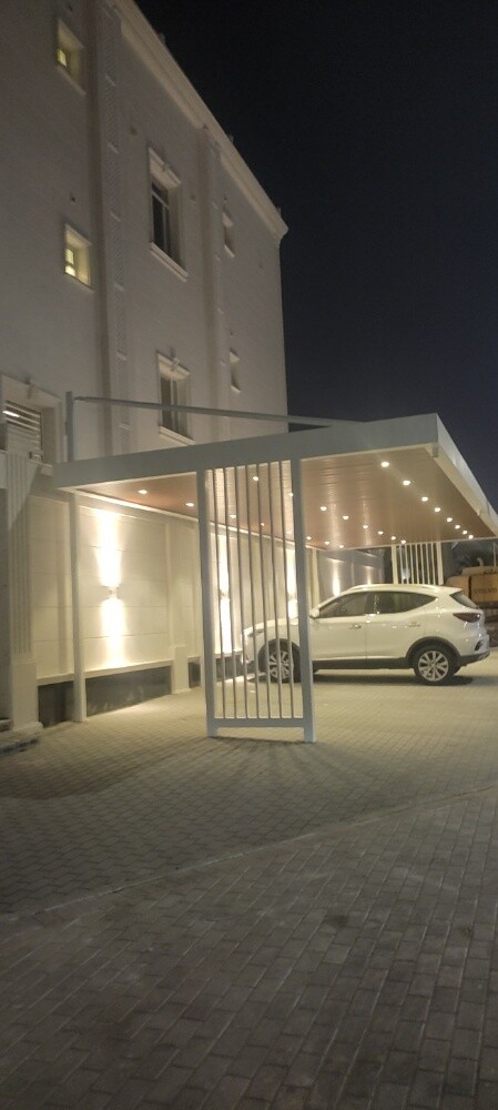 المظلات كويكسبان مقواس(دائري). مظ - 6