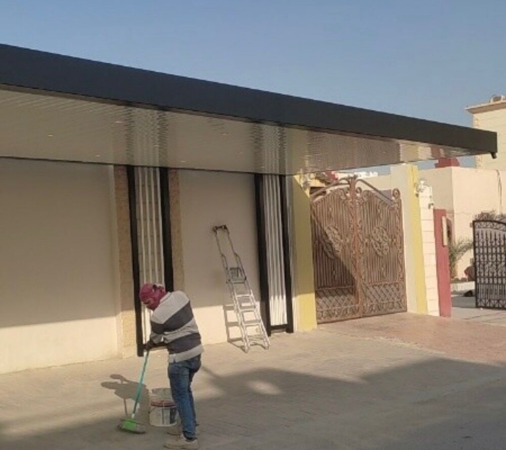 المظلات كويكسبان مقواس(دائري). مظ - 1