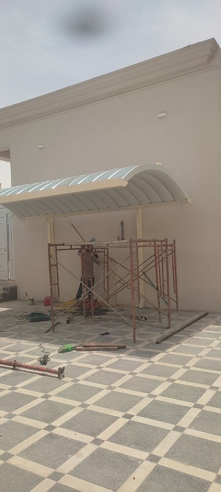 المظلات كويكسبان مقواس(دائري). مظ - 2