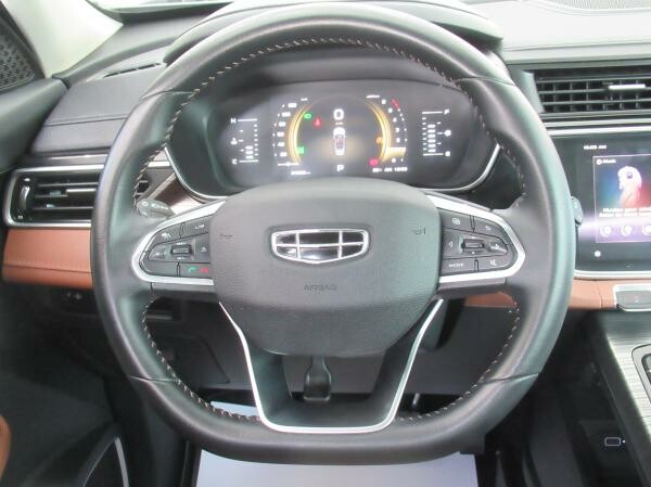 Geely Azkarra 2023 - 5