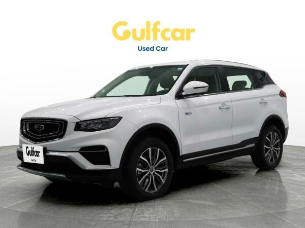 Geely Azkarra 2023 - 1