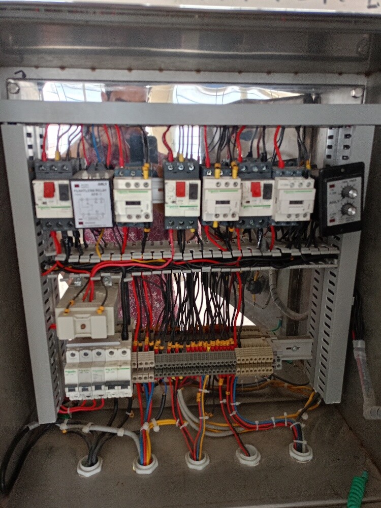 Electrical installation & maintenan - 1