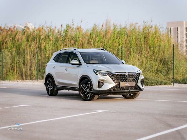 MG RX5 - 1