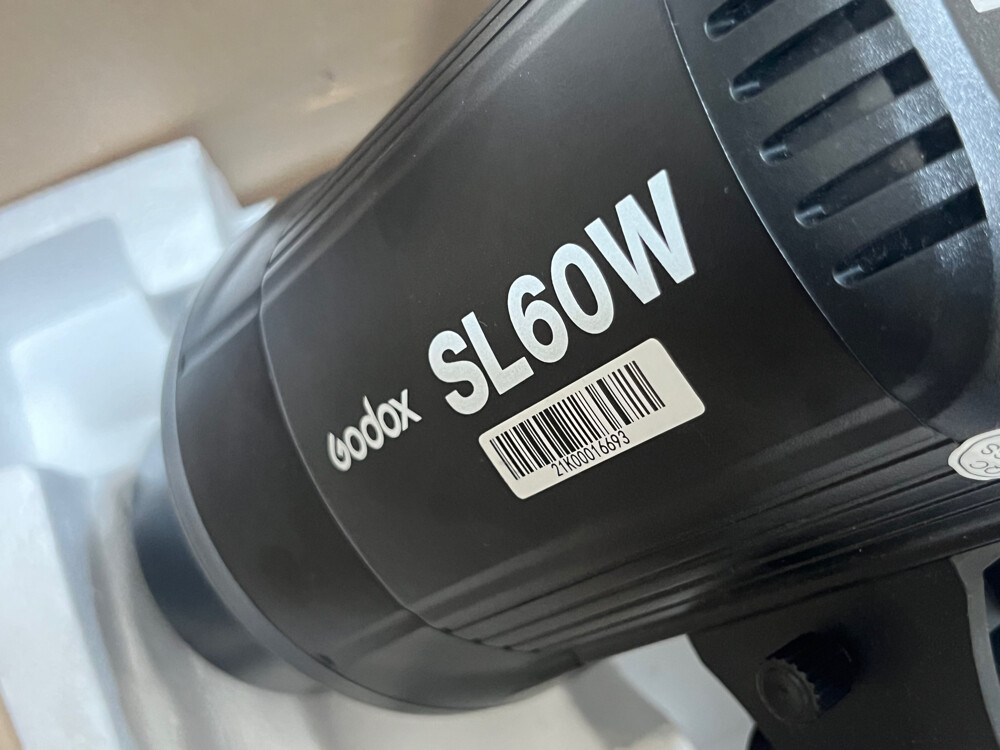 Godox SL60 W - 3