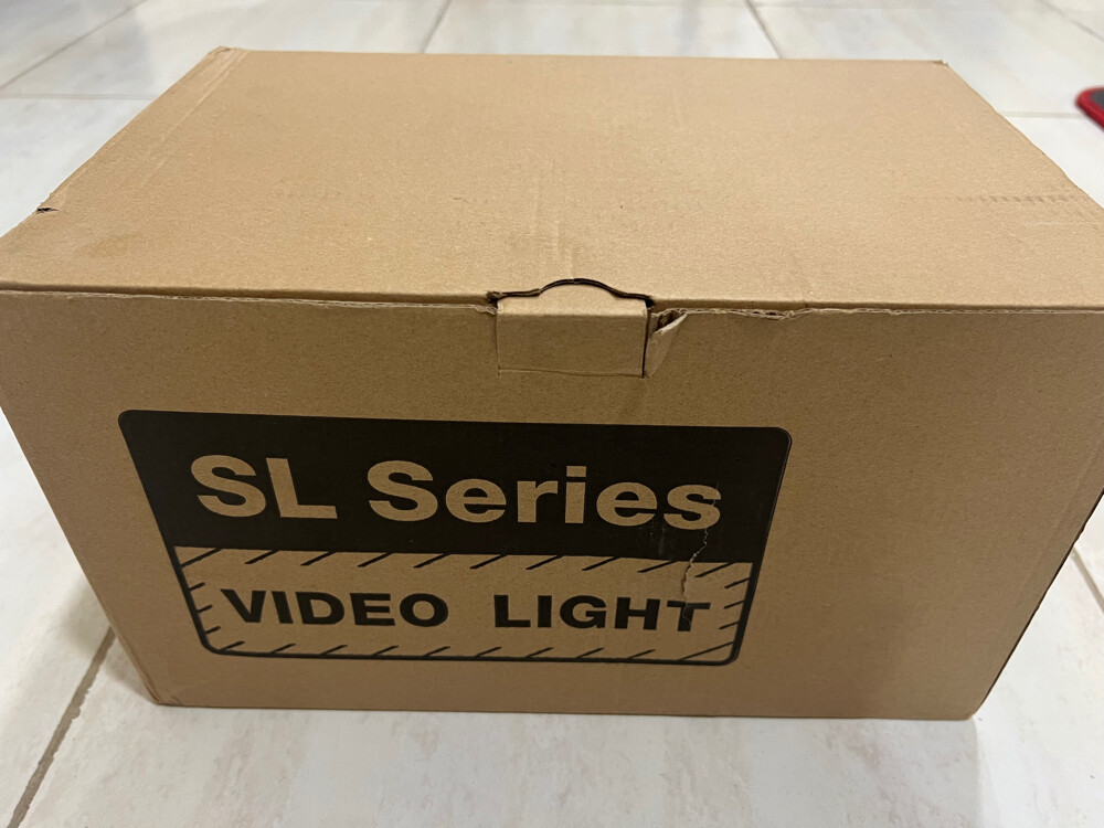 Godox SL60 W - 1