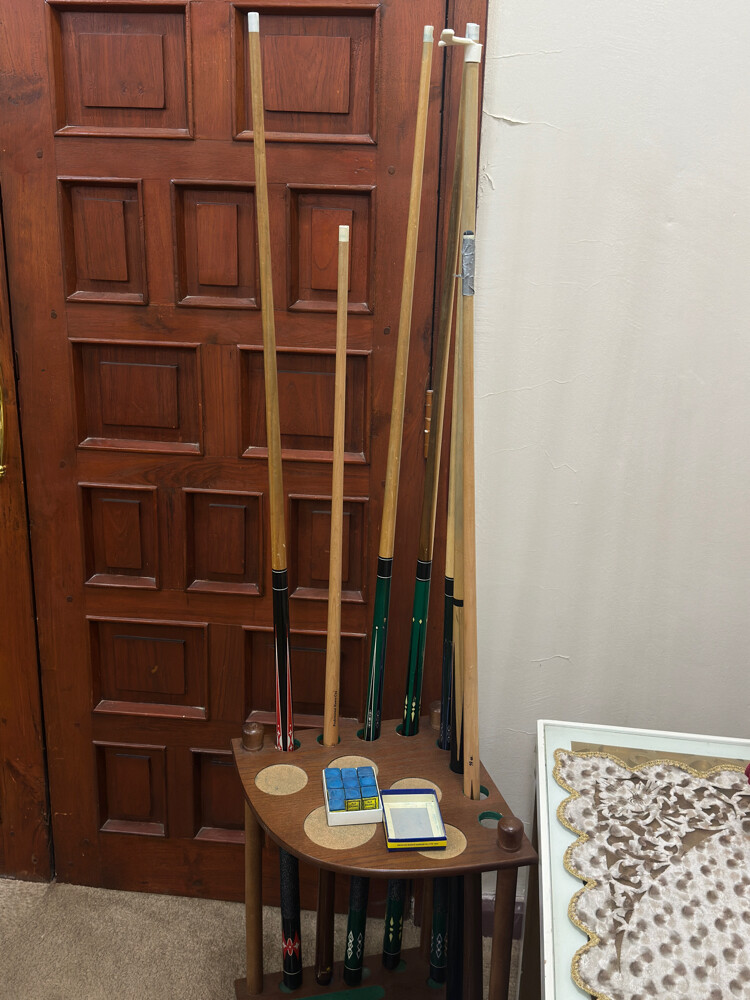 طاوله بلياردو - 3