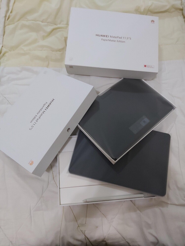 Huawei mate Pad 11.5"S - 1