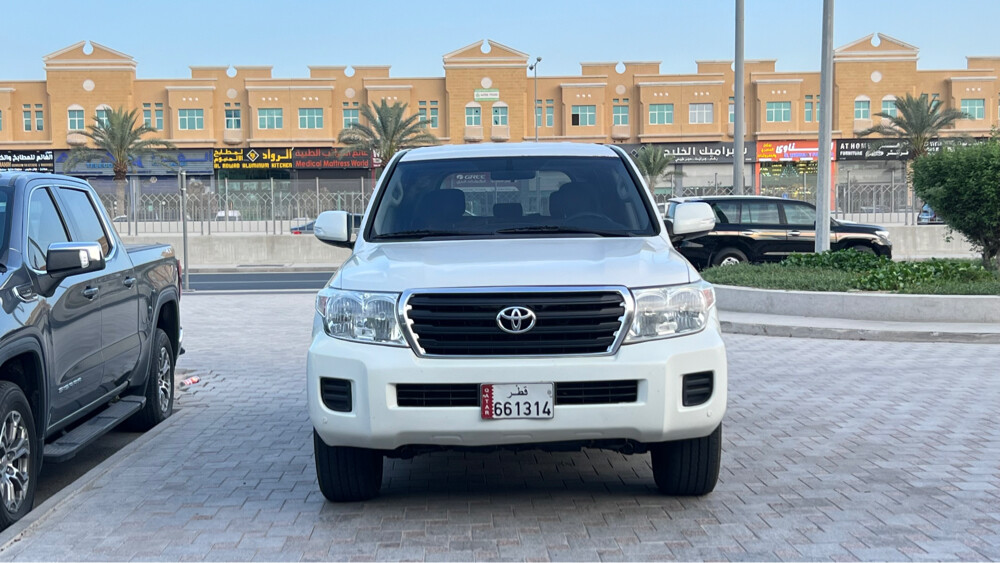 Land Cruiser G//2015 - 1