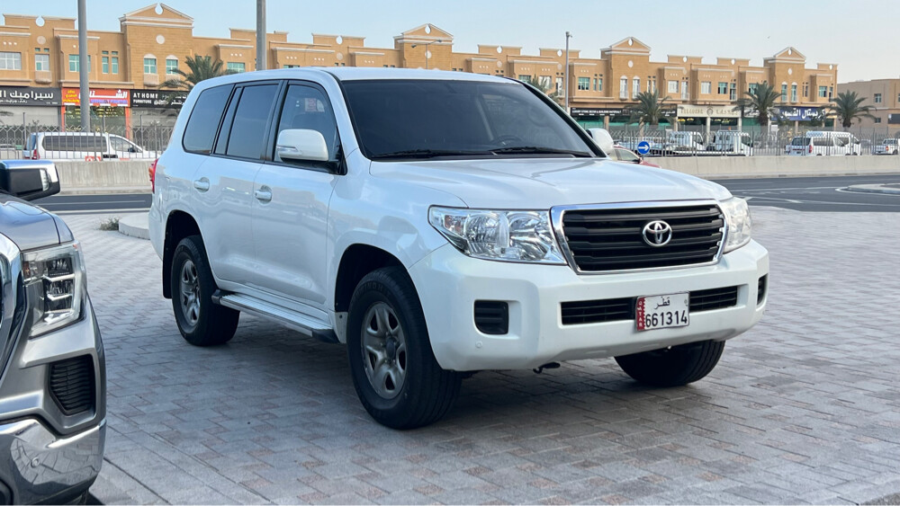 Land Cruiser G//2015 - 2