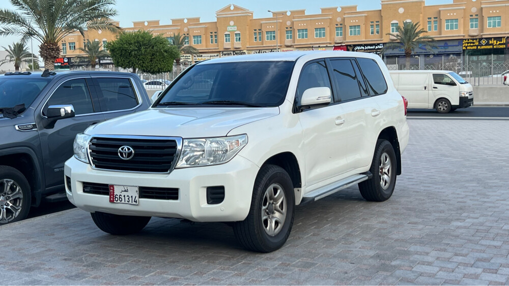 Land Cruiser G//2015 - 3